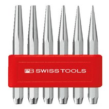 피비스위스툴 브래드핀펀치세트 735B CN