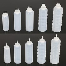 진성 삼광 식당 업소 영업용 플라스틱 말랑말랑한 백색 참기름병 오일병 소스병 케찹병 오일병, 백케찹병1구, 400ml=삼광제품과 동일 (랜덤)