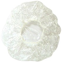 세림 비닐 헤어캡, 투명, 5개