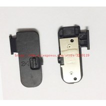 니콘 D5100 디지털 카메라 수리 부품용 배터리 커버 도어, 1개