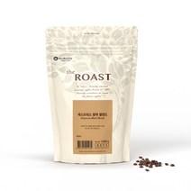 맥널티 에스프레소 블랙 블렌드 원두(홀빈) 1kg/5kg/10kg/20kg, 1kg