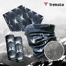 트렉스타 넥워머 히트웜 겨울 방한 멀티스카프, 트렉스타히트웜_그레이