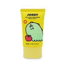여름 자외선 차단 기능성 썬크림 선크림 SPF50, 1개