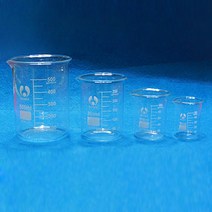 유리 비이커 50ml