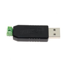 USB to RS485 485 컨버터 어댑터 지원 Win7 XP Vista Linux Mac OS WinCE5.0, 한개옵션0