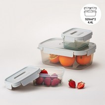 [본사직영]락앤락착착 920ML 2P + 4.4L (LTN360S3)