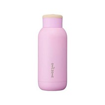 도시샤 OZFF360WH 체병 12.2 360 ml ONC ZONE 흰색, 360ml, 분홍색