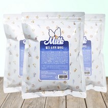 유니온 밀크 아이스크림 파우더 1kg x 12개(1박스), 단일
