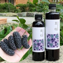 오디청 오디원액 오디즙 오디즙 오디원액 오디쥬스 오디청 오디액기스 뽕나무오디, 옵션명, 오디원액 300ml, 300ml