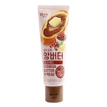복음자리/ 팥이 듬뿍 앙버터 스프레드 120(간편하게 짜먹는/깔끔/바로 발라서 드세요/홈디저트/달콤한 팥 부드러운 버터), 대상 앙버터스프레드120g