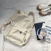 대학생책가방 무인 중학교 여성 하라쥬크 ULZZANG 대학생백팩가방 고등학교 무드 4009172742