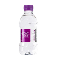 몽베스트 생수, 330ml, 25개