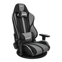 일본직발송 3. 에이케이 레이싱(AKRACING) AKRACING 게이밍 좌석 의자 극좌(교쿠자) V2 회색 GYOKUZA V2 G, One Size_회색, 상세 설명 참조0, 상세 설명 참조0