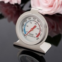 홈쿠킹 주방 오븐내부 온도측정 스텐 오븐온도계, 상세페이지 참조