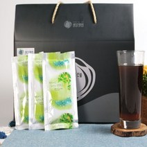 20년 건강원 노하우 진짜 가물치 엑기스 100ml 30포 가물치즙 효능 산모보양식