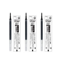 파이롯트 쥬스업 젤 볼펜 리필심 단색펜 전용 (LP3RF12S), 0.5블루L