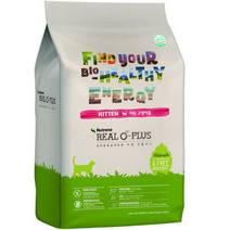 뉴트리나 리얼오플러스 캣 키튼 2.4kg, 단품, 상세페이지 참조, 1개