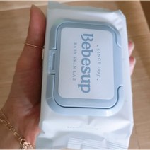 베베숲 저자극 센시티브 엠보싱 물티슈 캡형, 20매, 37팩