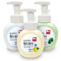 퍼슨 일상닥터 핸드워시 산뜻한숲속향, 250ml, 1개