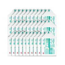 3M 테가덤 투명방수필름 1622W 4.4X4.4cm 30개, 3M 테가덤필름 1622W 30개