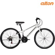 2021 알톤 MTB자전거 맨하탄24GS 24인치 21단, 맨하탄GS 24인치 블루 미조립
