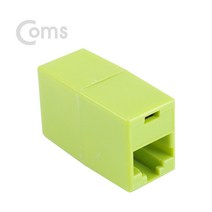 커플러 RJ45 I형 8P8C 일반 벌크 Green