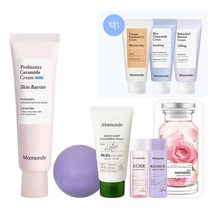 성남점 마몽드 프로바이오틱스 세라마이드 인텐스 크림 60ml + 30ml 택1, 블루 캐모마일 크림 30ml