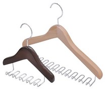 벨트걸이 다용도 소품우드 (1개), (원목), (대)