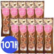 참좋은간식 꼬치꼬치 연어북어x10봉애견꼬치간식, 참좋은간식 꼬치꼬치 연어북어x1