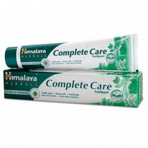 Himalaya 히말라야 Complete Care Toothpaste (p/BOX) 치약 100g, 1개