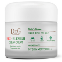 Dr.G 닥터지 레드 블레미쉬 클리어 크림 70ml x 1개