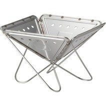 스노우피크 화로대 숯불 삼각 화로 그릴 (3사이즈)