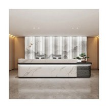 계수기 지폐계수기 돈세는기계 현금 럭셔리 이발소 응접실 데스크 체크 아웃 모바일 바 카운터 프론트 데스크 미용실 매장 모던 뷰튜블 가구, 150x60x100cm