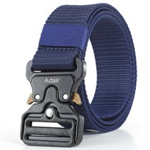 바클 위빙 아빠 30 40 50 60대 벨트 허리띠 남자 벨트 나일론 웨빙 육군 허리 패브릭 전술 군사 캐