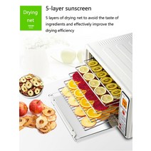 식품건조기 기본 리큅건조기 키체라 식기건조 올스텐 대용량 투명트레이 엑스바이오 발효용기, 유럽 ​​연합, 220v