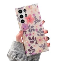 케바케 갤럭시 S22 S21 S20 울트라 plus 자개 케이스 S20 FE 플라워 패턴케이스