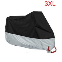 할리데이비슨악세사리 할리데이비슨악세사리지갑체인 honda x adv suzuki gsr 750 yamaha fjr 1300 yamaha tdm 850 mt-09 er6n 커버, 3xl-hei-yin