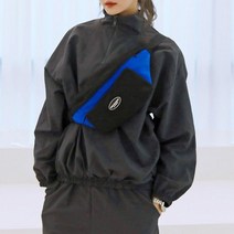 현금수납OK 원형파우치有 조깅용 힙색 등교용 새내기