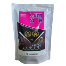 노피엠 입제 1kg - 친환경 병해관리용자제 배추뿌리혹병 마늘흑색썩음균핵병, 1개