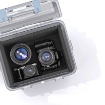 카메라 캐리어 DSLR 렌즈 제습 습도 보호 여행 가방, 중형사이즈
