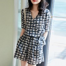 무드무드 / 체티 랩스타일 점프수트