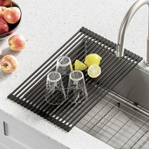 크라우스 다용도 실리콘 롤매트 KRAUS KRM10, 사이언블루(CB)