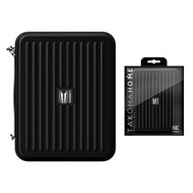 Target Darts Home 지갑 Takoma 블랙 125860, Black