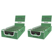 베어벨스 프로틴 바 헤이즐넛 & 누가 맛, 24개입, 55g