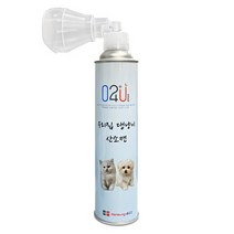 오투포유 우리집 댕냥이 산소캔 816ml, 3개