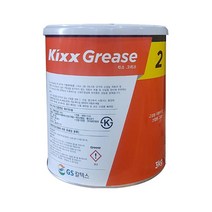 GS칼텍스 다목적구리스 NEW골든펄2-3KG