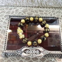 시떼몰 비휴 피슈 팔찌 사기억제 남여공용 불교용품 풍수소품