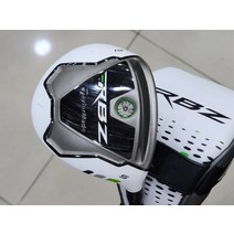 중고 여성용 테일러메이드 RBZ 로켓볼즈 5번우드 19도 L, 없음