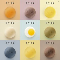프리스크 자연 유래 수제 비누 계란 당근 녹두 감자 외 골라담기 뷰티바 저자극 어성초, 06_자스민비누 100g