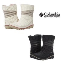 컬럼비아 겨울 패딩 부츠 여성 신발 Heavenly